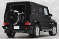 2017 Mercedes-Benz G CLASS null