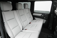 2017 Mercedes-Benz G CLASS null