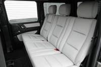 2017 Mercedes-Benz G CLASS null