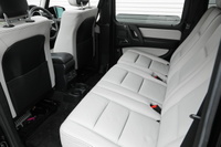 2017 Mercedes-Benz G CLASS null