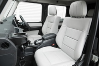 2017 Mercedes-Benz G CLASS null