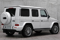 2023 Mercedes-Benz G CLASS null
