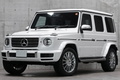 2023 Mercedes-Benz G CLASS null