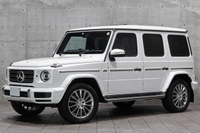 2023 Mercedes-Benz G CLASS null