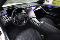 2021 Mercedes-Benz S CLASS null