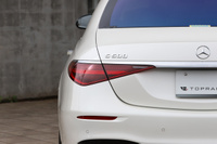 2021 Mercedes-Benz S CLASS null