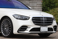 2021 Mercedes-Benz S CLASS null