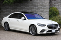 2021 Mercedes-Benz S CLASS null