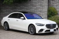 2021 Mercedes-Benz S CLASS null