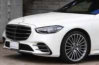 2021 Mercedes-Benz S CLASS null