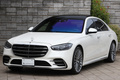 2021 Mercedes-Benz S CLASS null