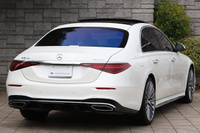 2021 Mercedes-Benz S CLASS null