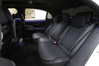 2021 Mercedes-Benz S CLASS null