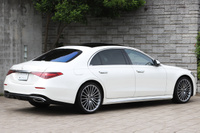 2021 Mercedes-Benz S CLASS null