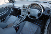 1994 Toyota CELICA ST205 CELICA GT-FOUR, Aftermarket Shocks, ONE OWNER, 3S-GTE Turbo Engine