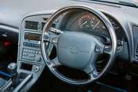 1994 Toyota CELICA ST205 CELICA GT-FOUR, Aftermarket Shocks, ONE OWNER, 3S-GTE Turbo Engine