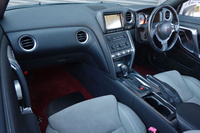 2010 Nissan GT-R R35 GT-R Premium Edition, Titanium Gray, NISMO Front Under Spoiler・Side Skirts・Rear Under Spoiler