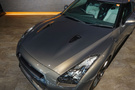 2010 Nissan GT-R R35 GT-R Premium Edition, Titanium Gray, NISMO Front Under Spoiler・Side Skirts・Rear Under Spoiler