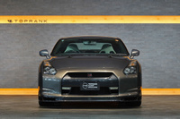 2010 Nissan GT-R R35 GT-R Premium Edition, Titanium Gray, NISMO Front Under Spoiler・Side Skirts・Rear Under Spoiler