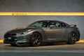 2010 Nissan GT-R R35 GT-R Premium Edition, Titanium Gray, NISMO Front Under Spoiler・Side Skirts・Rear Under Spoiler