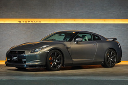 2010 Nissan GT-R