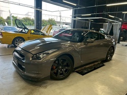 2010 Nissan GT-R