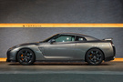 2010 Nissan GT-R R35 GT-R Premium Edition, Titanium Gray, NISMO Front Under Spoiler・Side Skirts・Rear Under Spoiler