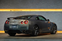 2010 Nissan GT-R R35 GT-R Premium Edition, Titanium Gray, NISMO Front Under Spoiler・Side Skirts・Rear Under Spoiler