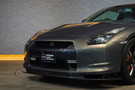 2010 Nissan GT-R R35 GT-R Premium Edition, Titanium Gray, NISMO Front Under Spoiler・Side Skirts・Rear Under Spoiler