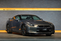 2010 Nissan GT-R R35 GT-R Premium Edition, Titanium Gray, NISMO Front Under Spoiler・Side Skirts・Rear Under Spoiler