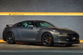 2010 Nissan GT-R R35 GT-R Premium Edition, Titanium Gray, NISMO Front Under Spoiler・Side Skirts・Rear Under Spoiler