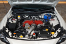 2019 Toyota 86 ZN6 86 GT Limited, HKS GT2 Supercharger, Rosso Modello Muffler, Cross Speed 19inch A/W