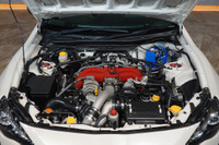 2019 Toyota 86 ZN6 86 GT Limited, HKS GT2 Supercharger, Rosso Modello Muffler, Cross Speed 19inch A/W