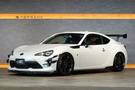 2019 Toyota 86 ZN6 86 GT Limited, HKS GT2 Supercharger, Rosso Modello Muffler, Cross Speed 19inch A/W