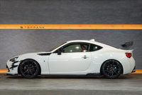 2019 Toyota 86 ZN6 86 GT Limited, HKS GT2 Supercharger, Rosso Modello Muffler, Cross Speed 19inch A/W