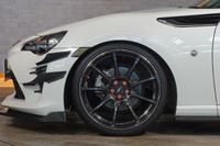 2019 Toyota 86 ZN6 86 GT Limited, HKS GT2 Supercharger, Rosso Modello Muffler, Cross Speed 19inch A/W