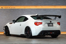 2019 Toyota 86 ZN6 86 GT Limited, HKS GT2 Supercharger, Rosso Modello Muffler, Cross Speed 19inch A/W