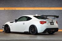 2019 Toyota 86 ZN6 86 GT Limited, HKS GT2 Supercharger, Rosso Modello Muffler, Cross Speed 19inch A/W