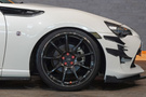 2019 Toyota 86 ZN6 86 GT Limited, HKS GT2 Supercharger, Rosso Modello Muffler, Cross Speed 19inch A/W