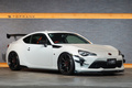 2019 Toyota 86 ZN6 86 GT Limited, HKS GT2 Supercharger, Rosso Modello Muffler, Cross Speed 19inch A/W