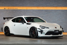 2019 Toyota 86 ZN6 86 GT Limited, HKS GT2 Supercharger, Rosso Modello Muffler, Cross Speed 19inch A/W