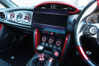 2019 Toyota 86 ZN6 86 GT Limited, HKS GT2 Supercharger, Rosso Modello Muffler, Cross Speed 19inch A/W