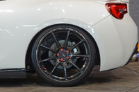 2019 Toyota 86 ZN6 86 GT Limited, HKS GT2 Supercharger, Rosso Modello Muffler, Cross Speed 19inch A/W