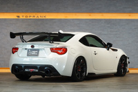 2019 Toyota 86 ZN6 86 GT Limited, HKS GT2 Supercharger, Rosso Modello Muffler, Cross Speed 19inch A/W