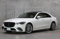 2023 Mercedes-Benz S CLASS null