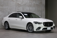 2023 Mercedes-Benz S CLASS null
