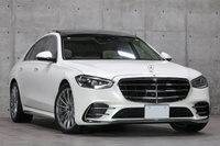 2023 Mercedes-Benz S CLASS null