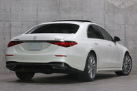 2023 Mercedes-Benz S CLASS null