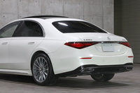 2023 Mercedes-Benz S CLASS null