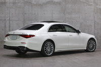 2023 Mercedes-Benz S CLASS null